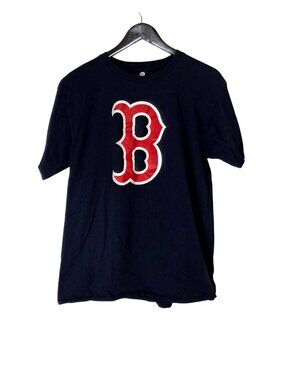 Boston Red Sox Kelly 56 Navy T-Shirt Mens XXL Short Sleeve MLB Apparel